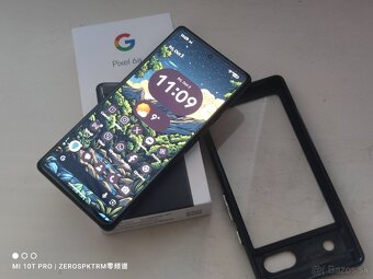 Google Pixel 6a 5G 8/128GB Black - 16