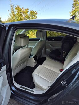 Volkswagen Passat 2.0TDi 4motion - 16