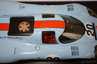 SPARK 1:18 Gulf-Porsche 917K #20 1970 LeMans - 16