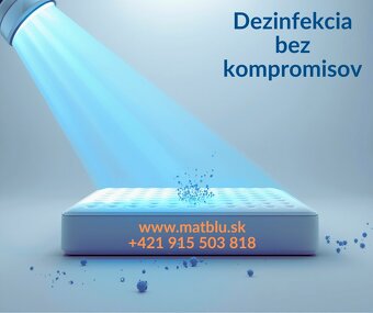 Dezinfekcia matracov - 16