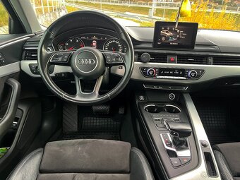 Audi A4 2.0 TDI S tronic Basis - 16