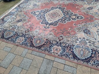 Perzský koberec 2 ks rozmerov 250350 cm predám. - 16