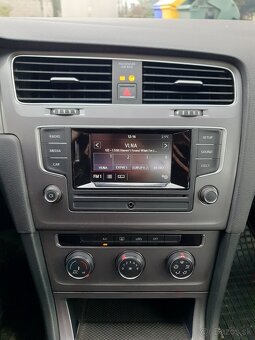 Volkswagen Golf Variant 1.6 TDI Trendline, 77KW - 16