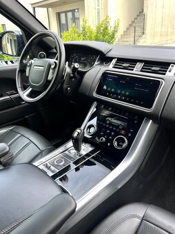 Range Rover Sport 5.0 V8 Mozna vymena - 16