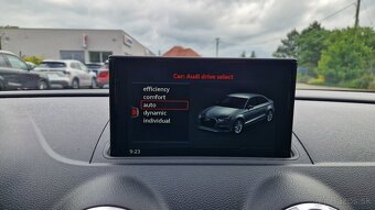 Audi A3 2.0 TFSI 190k S-line quattro S tronic - 16