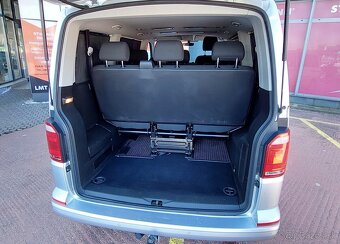 Volkswagen T5 Caravelle Comfortline KR 2.0 TDI 110kW - 16