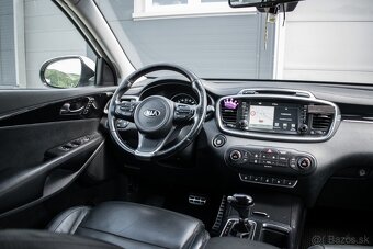 Kia Sorento 2.2 CRDi VGT 4WD ISG Platinum A/T - 16