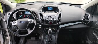 Ford Kuga 2.0 TDCi Titanium X 4WD A/T - 16