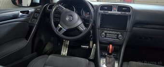 Volkswagen Golf VI 1.6 TDI BlueMotion – 2010 - 16