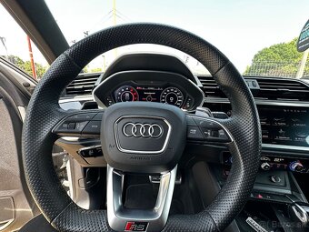 Audi RSQ3 55 TFSI Quattro S-tronic Plná výbava - 16
