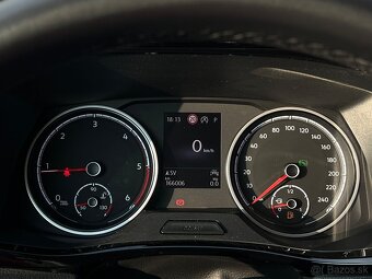 ✅ VW T6.1 Multivan 2.0TDI 110kw DSG Full LED Webasto Posteľ - 16