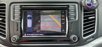 VW Sharan Comfortline 2.0 TDI 110 kW BMT Automat, - 16