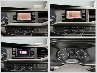 Volkswagen Caravelle 2.0 TDI DSG Comfortline Long 2023 - 16