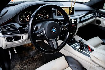 BMW X6 xDrive M50d A/T AJ NA SPLÁTKY - 16