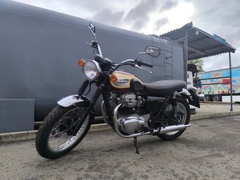 kAWASAKI  W 650 TOP STAV Uh. Hradiště - 16