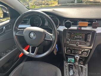 Škoda Superb II 2.0 TSI 147 kW - 16