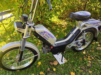 Babeta 210 ( originál stav 760km ) - 16