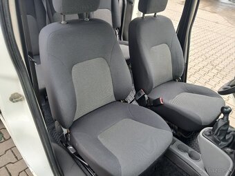 Fiat Doblo 1.9jtd 77 kw Dynamic model 2010 - 16