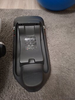 Cybex Aton B2 i síce + základná cybex Base one - 16