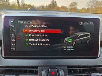 BMW Rad 2 Gran Tourer 220d - 16