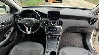MERCEDES BENZ GLA 200 CDI AUTOMAT AKO NOVE KUPENA NA SK - 16