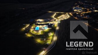 Investičný stavebný pozemok Nesvady 1540 m2, pri termálnom k - 16