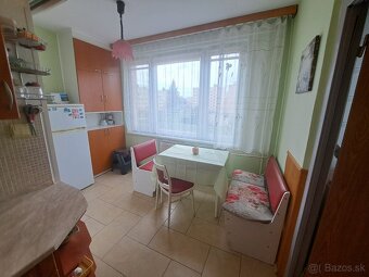 Väčší 3 izbový byt na prenájom, M. Gorkého, Prievidza - 16