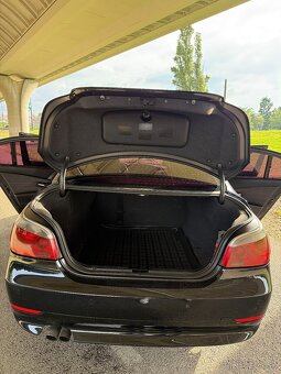 BMW 530d E60 - 16