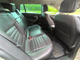 Predám Opel Insignia - Sports Tourer SW - 16