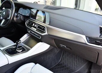 BMW X6 xDrive30d MSPORT LASER HUD 1M 210 kw - 16