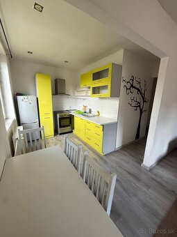 3 izbovy slnečný zrekonštruovaný byt, 65m2 v Dobšinej - 16