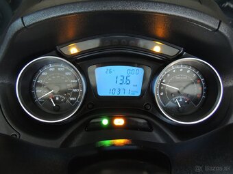 PIAGGIO MP3 500 HPE 2020 ABS ASR SPIATOČKA ,,B" vodičák - 16