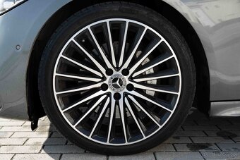 Mercedes-Benz C300d 4matic AMG line + odpočet DPH - 16