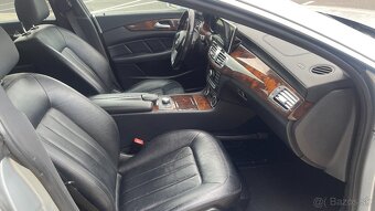 Mercedes Benz CLS Kupé 350 CDI BlueEFFICIENCY - 16