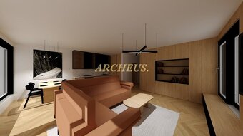 3 IZBOVÝ BYT 91 m2, LOGGIA, NOVOSTAVBA, CENTRUM, PREŠOV - 16