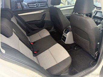 Škoda Octavia Combi 1.6 TDI 110k Active DSG - 16