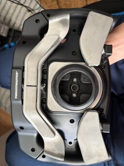 PC Volant Thrustmaster T300 RS GT Edition + SF 1000 Addon - 16