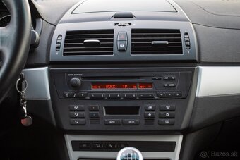 BMW X3 xDrive20d, 110 kW, M6, 5d. / TOP STAV / AJ NA SPLÁTKY - 16
