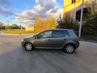 Predám golf 5 - 16