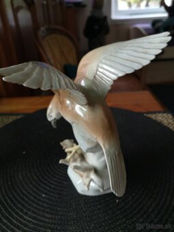 porcelánové sošky zvířat - 16