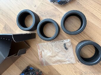 LEGO TECHNIC 42056 Porsche 911 GT3 RS - Z VÝSTAVKY - 16