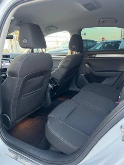 Škoda Superb 2.0 TDI 190k 4x4 Ambition DSG EU6 - 16