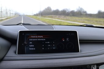 BMW X5 Mpaket xDrive40d Individual Nočné videnie Nappa SK - 16