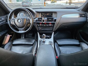 BMW X3 xDrive20d A/T M-Packet 140KW - 16