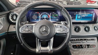Mercedes-Benz CLS AMG 53 4Matic TOP STAV , servis MB - 16