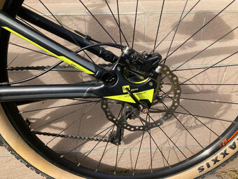 29" celoodpružený bicykel KTM Phinx 293, veľkosť 17" 43cm - 16