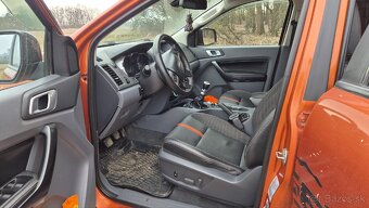 Ford Ranger Wildtrack ,,IRON MAN" - 16