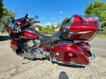 Indián Roadmaster - 16