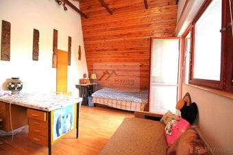 PREDAJ 6 izb DOM s garažou a pozem.1273 m² PARTIZÁNSKE - 16