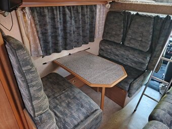 AUTOKARAVAN PEUGEOT J5 2.5D ADRIATIK 550 - 16